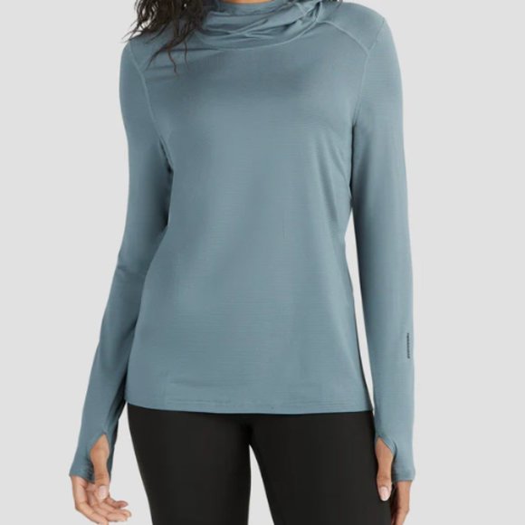 Terramar Women's  Hoodie - Picture 1 of 2